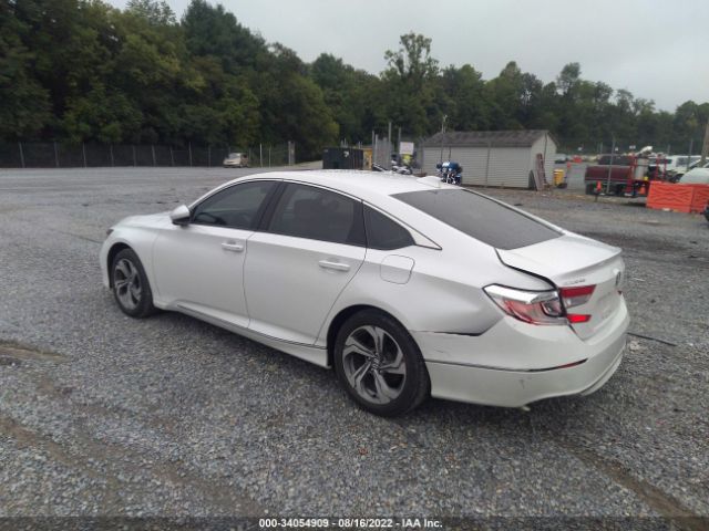 Photo 2 VIN: 1HGCV1F47JA143233 - HONDA ACCORD SEDAN 