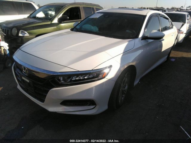 Photo 1 VIN: 1HGCV1F47JA144253 - HONDA ACCORD SEDAN 