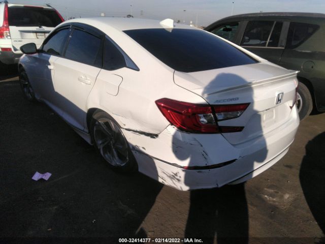 Photo 2 VIN: 1HGCV1F47JA144253 - HONDA ACCORD SEDAN 