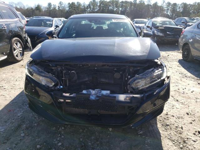 Photo 4 VIN: 1HGCV1F47JA200465 - HONDA ACCORD EX 