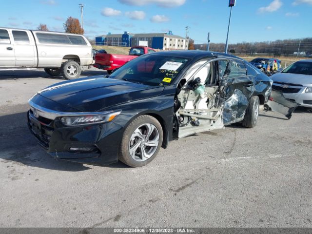 Photo 1 VIN: 1HGCV1F47JA206802 - HONDA ACCORD 