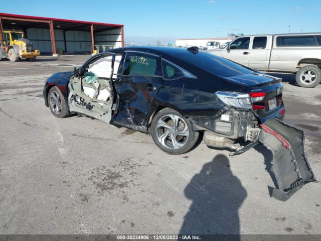 Photo 2 VIN: 1HGCV1F47JA206802 - HONDA ACCORD 