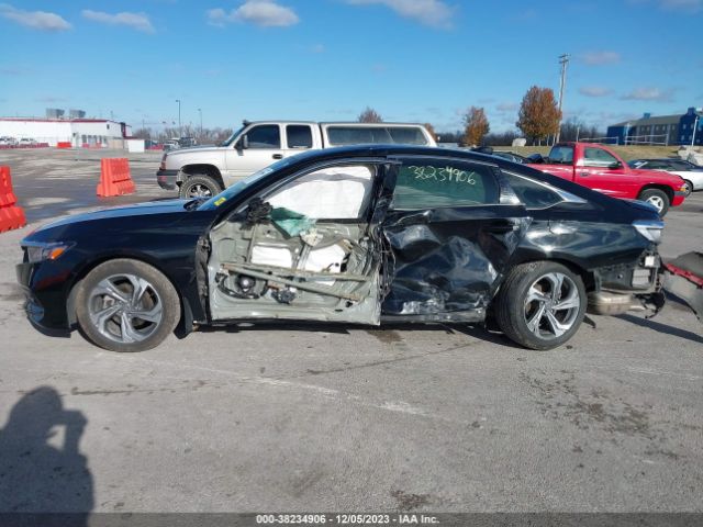 Photo 5 VIN: 1HGCV1F47JA206802 - HONDA ACCORD 