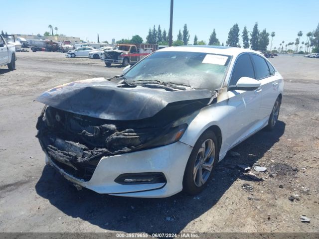 Photo 1 VIN: 1HGCV1F47JA229304 - HONDA ACCORD 