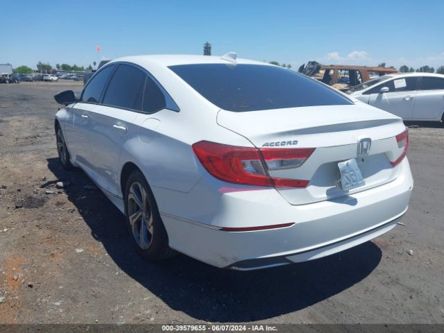 Photo 2 VIN: 1HGCV1F47JA229304 - HONDA ACCORD 