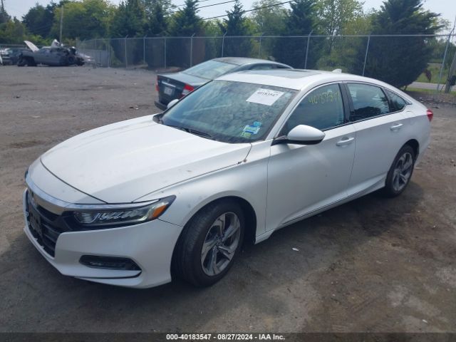 Photo 1 VIN: 1HGCV1F47JA231764 - HONDA ACCORD 