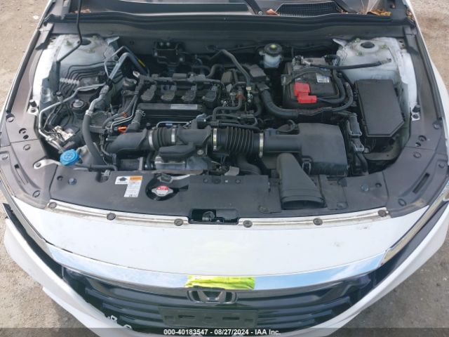 Photo 9 VIN: 1HGCV1F47JA231764 - HONDA ACCORD 