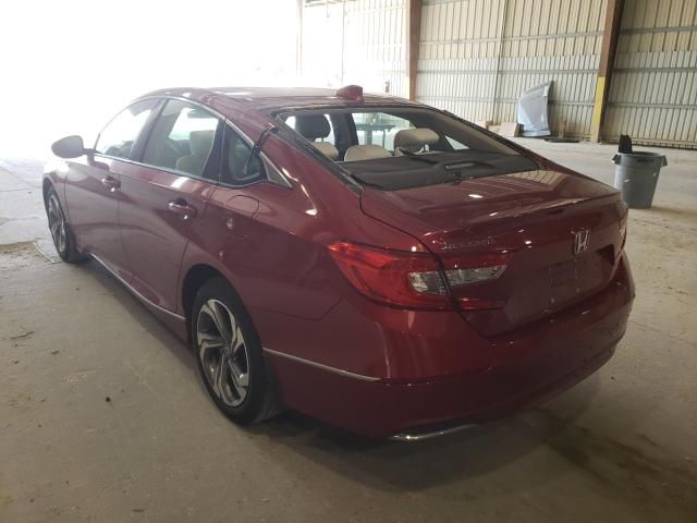 Photo 2 VIN: 1HGCV1F47JA268507 - HONDA ACCORD EX 