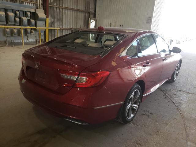 Photo 3 VIN: 1HGCV1F47JA268507 - HONDA ACCORD EX 