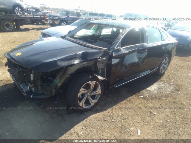 Photo 1 VIN: 1HGCV1F47KA021831 - HONDA ACCORD SEDAN 