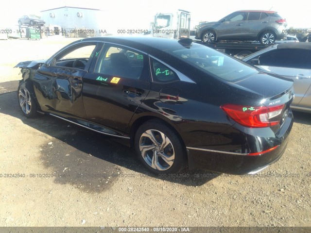 Photo 2 VIN: 1HGCV1F47KA021831 - HONDA ACCORD SEDAN 