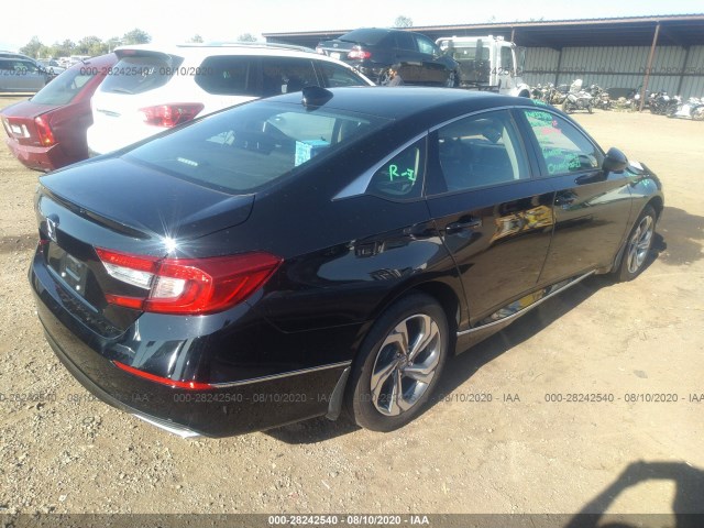 Photo 3 VIN: 1HGCV1F47KA021831 - HONDA ACCORD SEDAN 