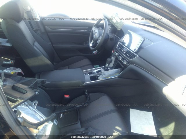 Photo 4 VIN: 1HGCV1F47KA021831 - HONDA ACCORD SEDAN 