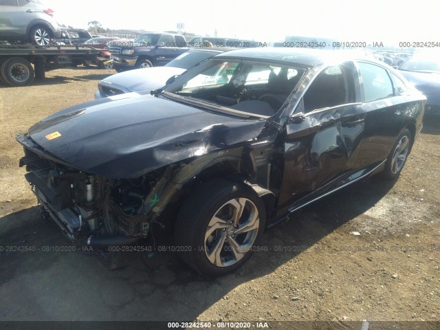 Photo 5 VIN: 1HGCV1F47KA021831 - HONDA ACCORD SEDAN 