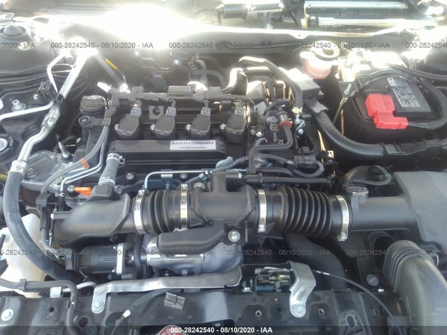 Photo 9 VIN: 1HGCV1F47KA021831 - HONDA ACCORD SEDAN 