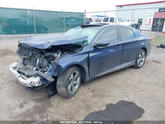 Photo 1 VIN: 1HGCV1F47KA047264 - HONDA ACCORD 