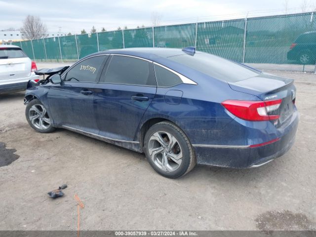 Photo 2 VIN: 1HGCV1F47KA047264 - HONDA ACCORD 