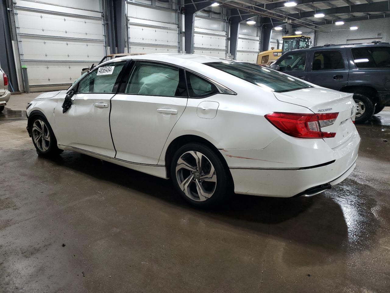 Photo 1 VIN: 1HGCV1F47KA061780 - HONDA ACCORD 