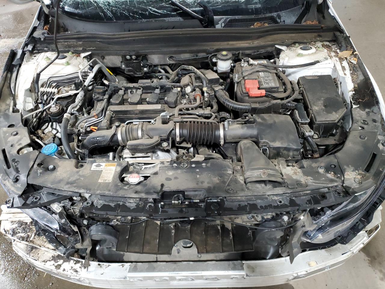 Photo 10 VIN: 1HGCV1F47KA061780 - HONDA ACCORD 