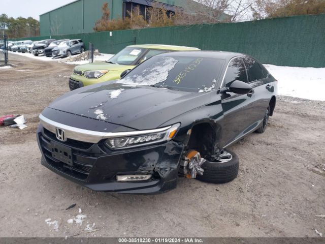 Photo 1 VIN: 1HGCV1F47KA111903 - HONDA ACCORD 