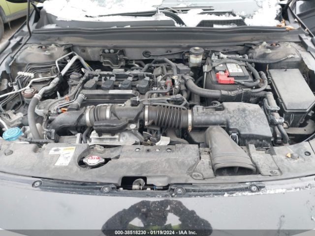 Photo 9 VIN: 1HGCV1F47KA111903 - HONDA ACCORD 