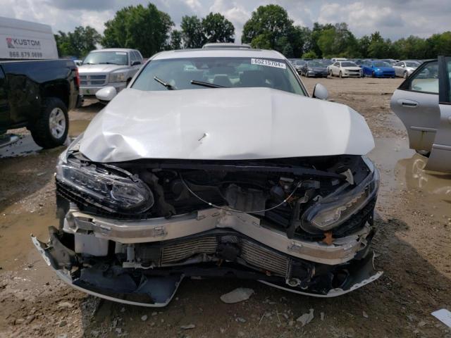 Photo 4 VIN: 1HGCV1F47LA005839 - HONDA ACCORD EX 