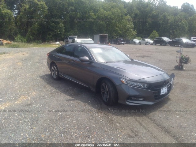 Photo 0 VIN: 1HGCV1F47LA027811 - HONDA ACCORD SEDAN 