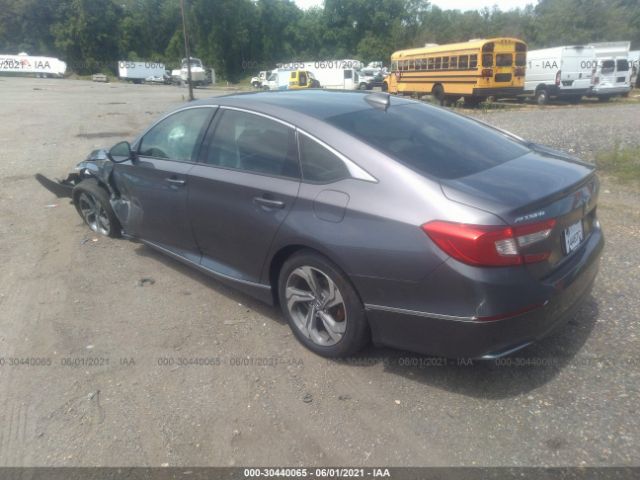 Photo 2 VIN: 1HGCV1F47LA027811 - HONDA ACCORD SEDAN 