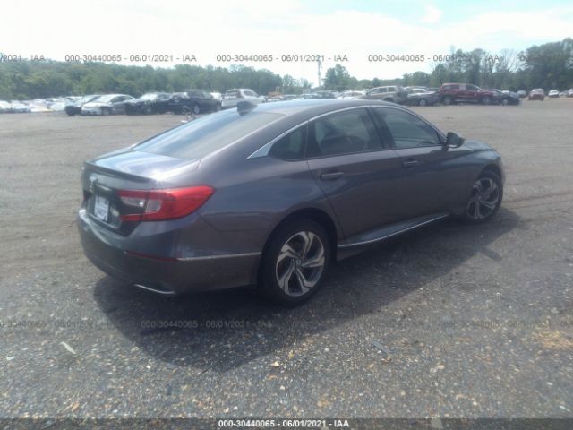 Photo 3 VIN: 1HGCV1F47LA027811 - HONDA ACCORD SEDAN 