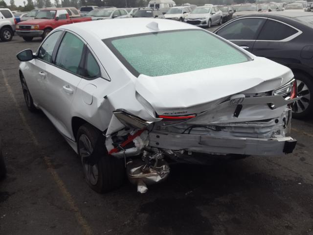 Photo 2 VIN: 1HGCV1F47LA070562 - HONDA ACCORD EX 