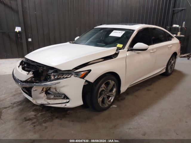 Photo 1 VIN: 1HGCV1F47LA070786 - HONDA ACCORD 