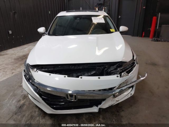 Photo 5 VIN: 1HGCV1F47LA070786 - HONDA ACCORD 