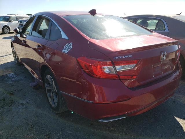 Photo 2 VIN: 1HGCV1F47LA088494 - HONDA ACCORD EX 