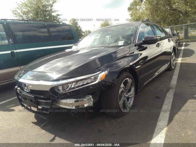 Photo 1 VIN: 1HGCV1F47LA092626 - HONDA ACCORD SEDAN 