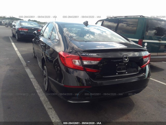 Photo 2 VIN: 1HGCV1F47LA092626 - HONDA ACCORD SEDAN 