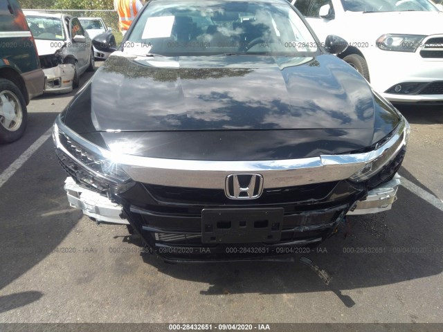 Photo 5 VIN: 1HGCV1F47LA092626 - HONDA ACCORD SEDAN 