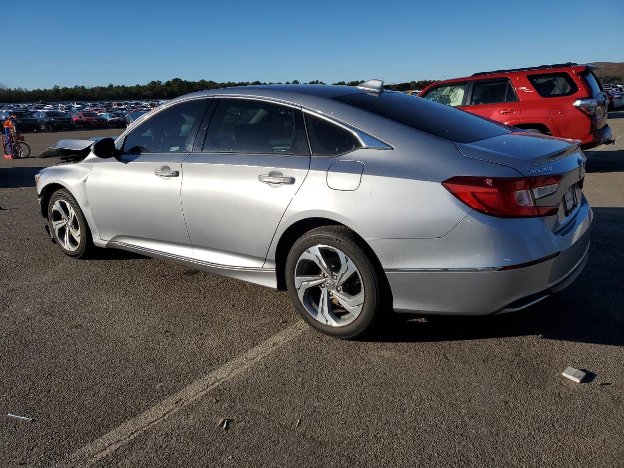 Photo 1 VIN: 1HGCV1F47LA122501 - HONDA ACCORD 