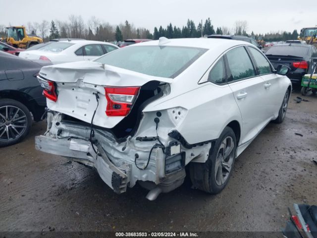 Photo 3 VIN: 1HGCV1F47LA122532 - HONDA ACCORD 