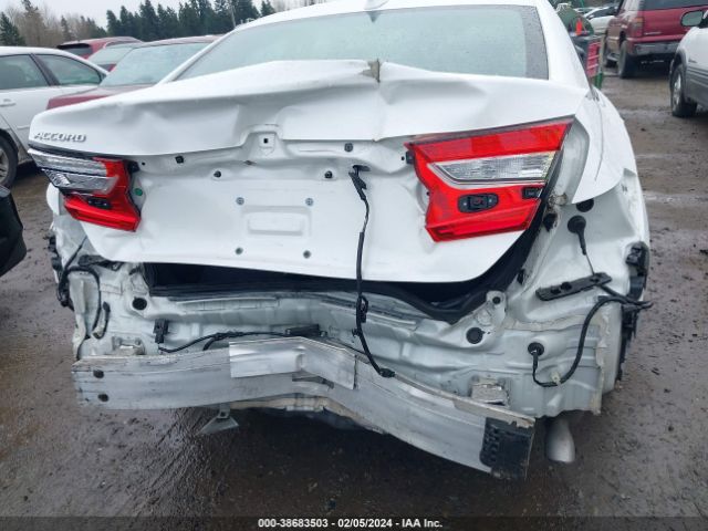 Photo 5 VIN: 1HGCV1F47LA122532 - HONDA ACCORD 