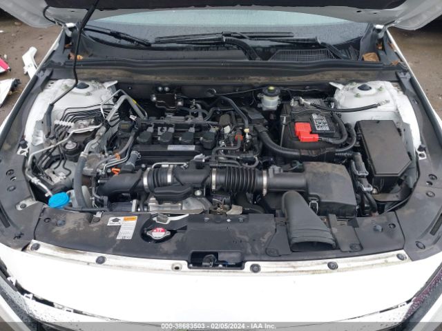 Photo 9 VIN: 1HGCV1F47LA122532 - HONDA ACCORD 