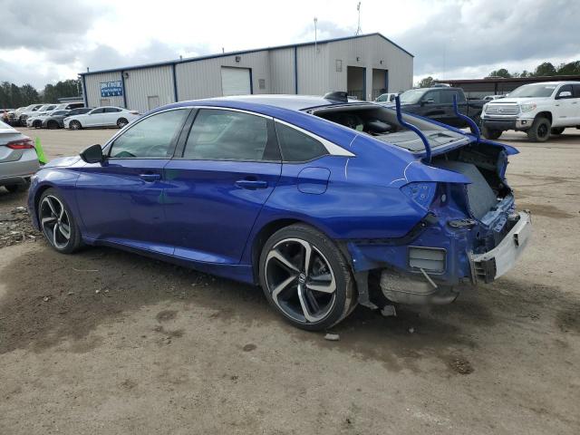 Photo 1 VIN: 1HGCV1F47MA030757 - HONDA ACCORD SPO 