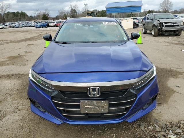 Photo 4 VIN: 1HGCV1F47MA030757 - HONDA ACCORD SPO 