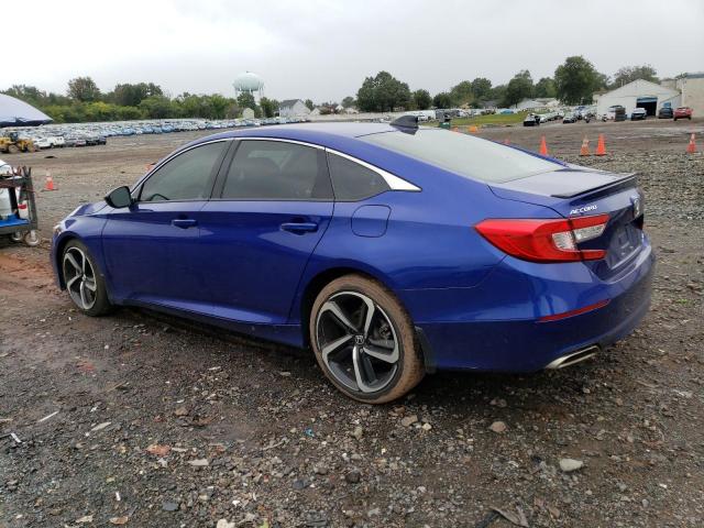 Photo 1 VIN: 1HGCV1F47MA030788 - HONDA ACCORD 