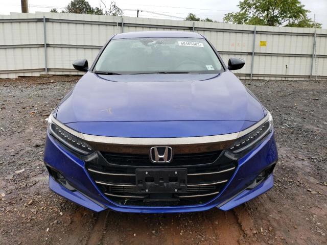 Photo 4 VIN: 1HGCV1F47MA030788 - HONDA ACCORD 