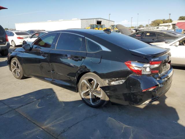 Photo 1 VIN: 1HGCV1F47MA034176 - HONDA ACCORD SPO 