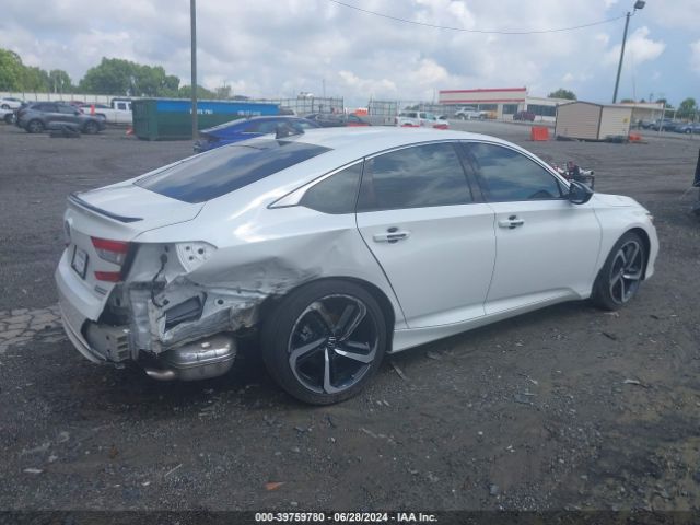 Photo 3 VIN: 1HGCV1F47MA057439 - HONDA ACCORD 