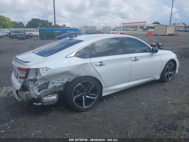 Photo 5 VIN: 1HGCV1F47MA057439 - HONDA ACCORD 