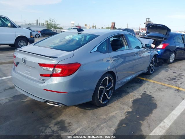 Photo 3 VIN: 1HGCV1F47MA064889 - HONDA ACCORD 