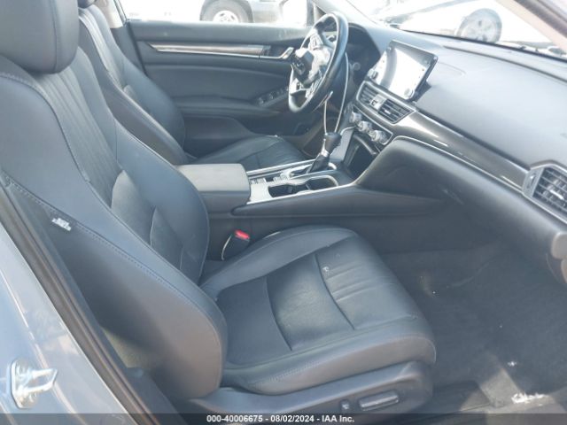 Photo 4 VIN: 1HGCV1F47MA064889 - HONDA ACCORD 