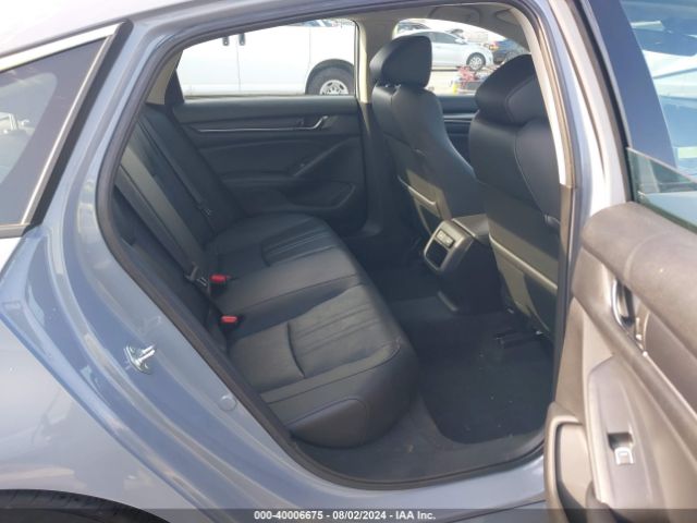 Photo 7 VIN: 1HGCV1F47MA064889 - HONDA ACCORD 